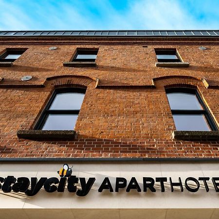 Staycity Aparthotels Dublin Tivoli Exterior foto