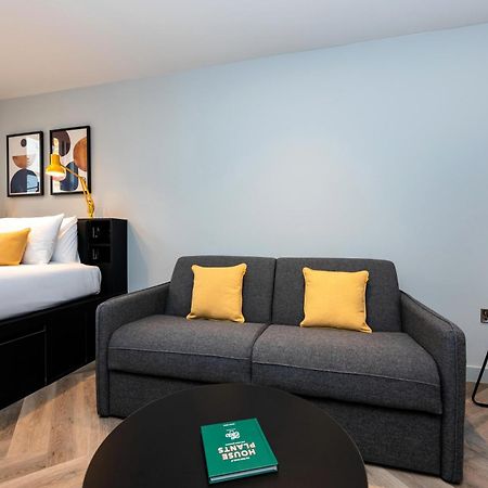 Staycity Aparthotels Dublin Tivoli Zimmer foto