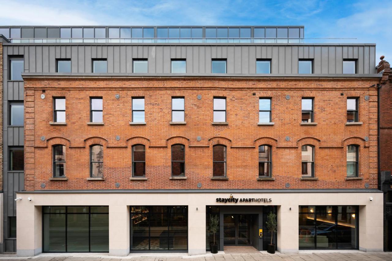 Staycity Aparthotels Dublin Tivoli Exterior foto