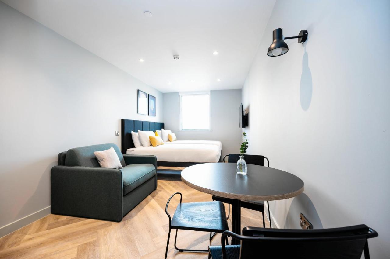 Staycity Aparthotels Dublin Tivoli Zimmer foto