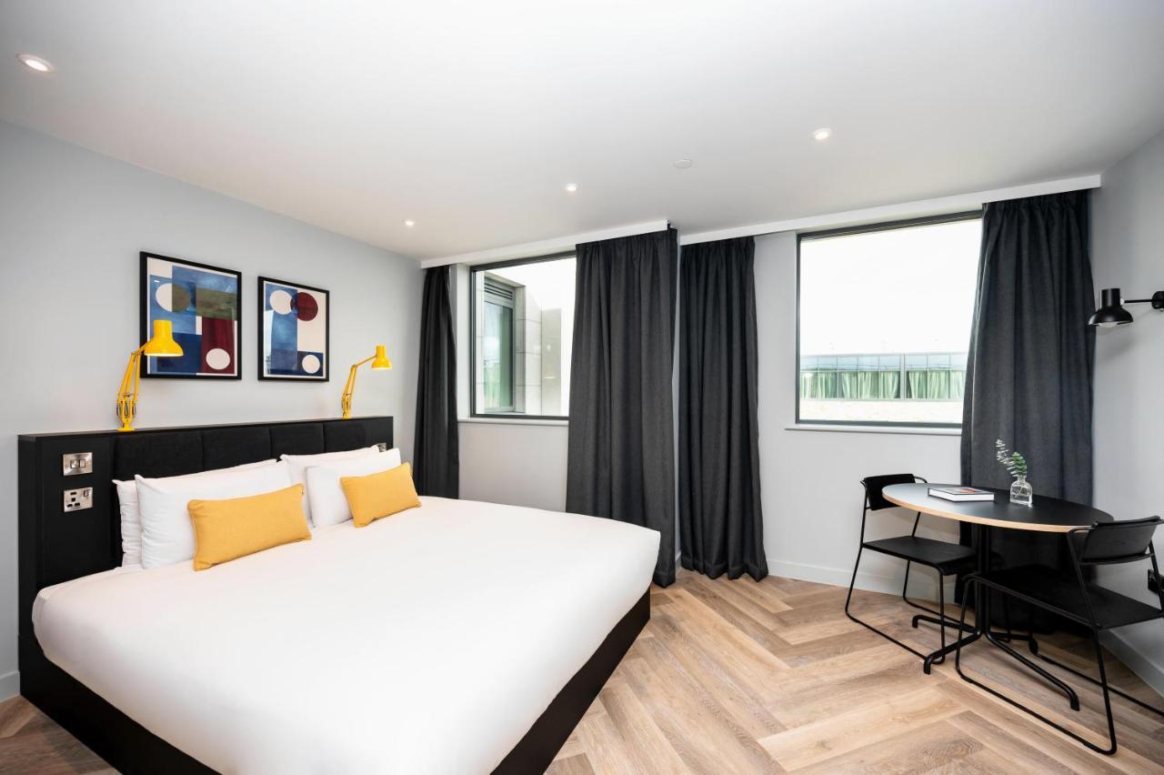 Staycity Aparthotels Dublin Tivoli Zimmer foto