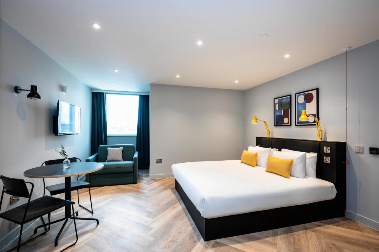 Staycity Aparthotels Dublin Tivoli Zimmer foto