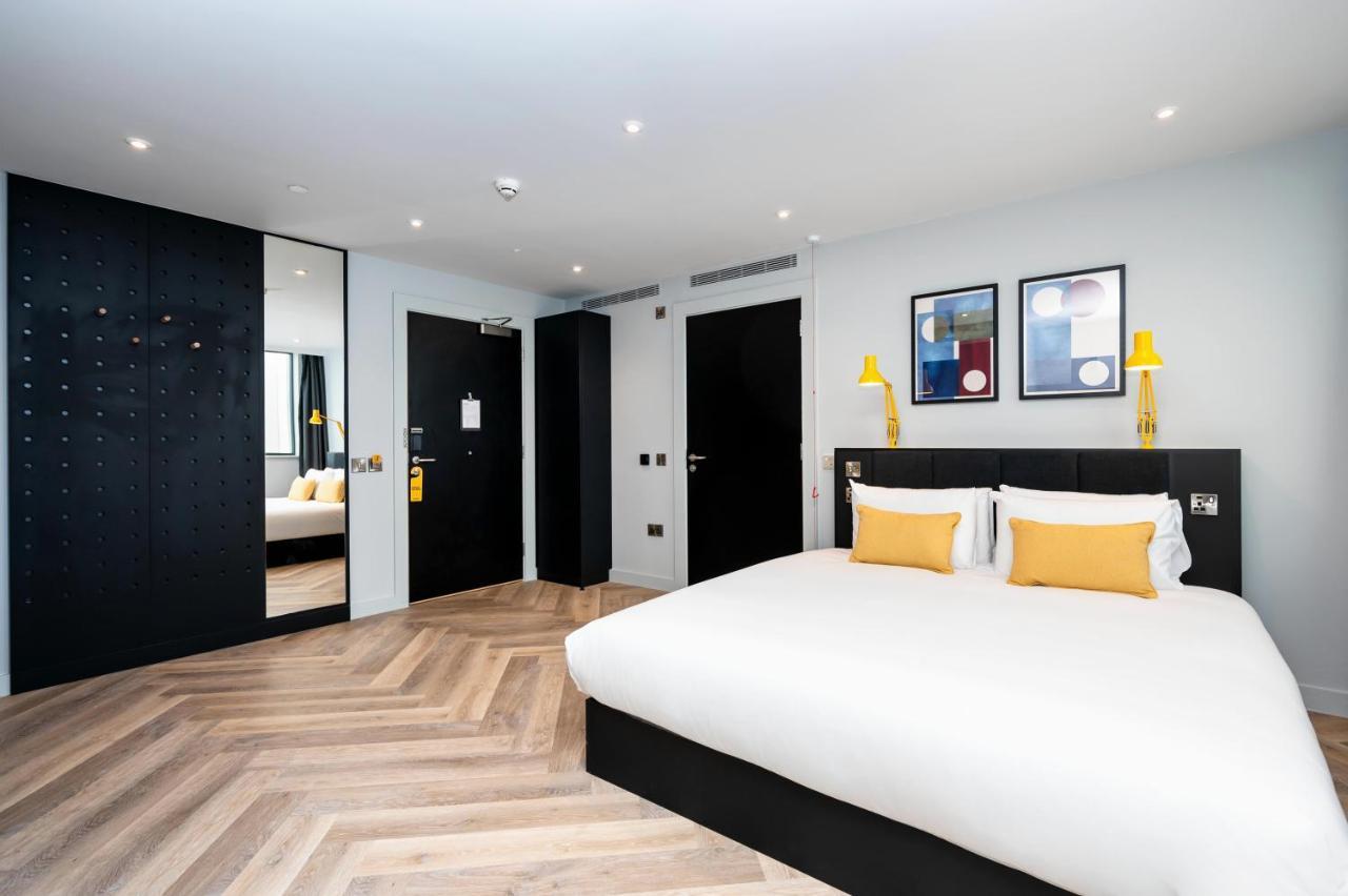 Staycity Aparthotels Dublin Tivoli Zimmer foto