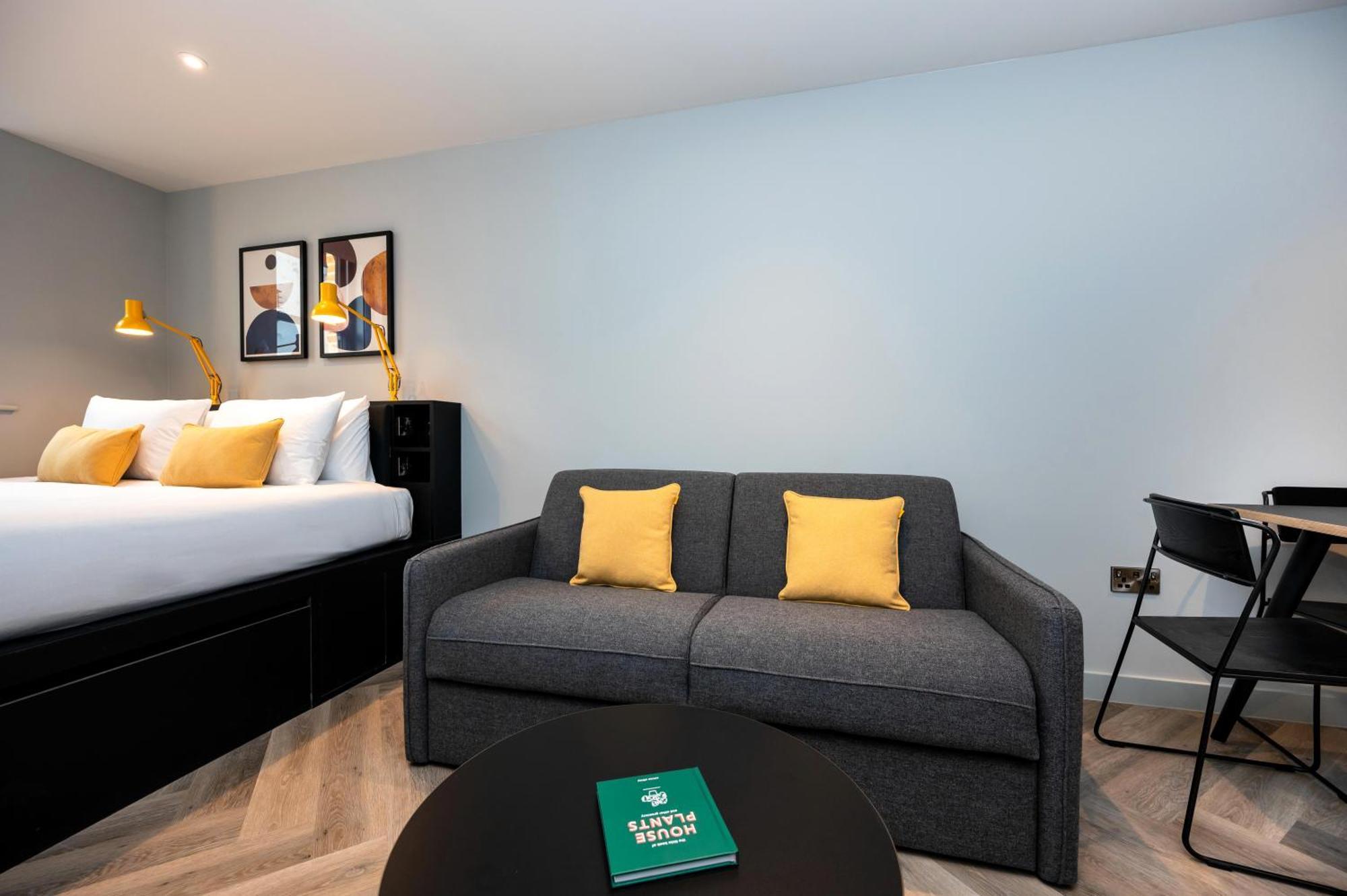 Staycity Aparthotels Dublin Tivoli Zimmer foto