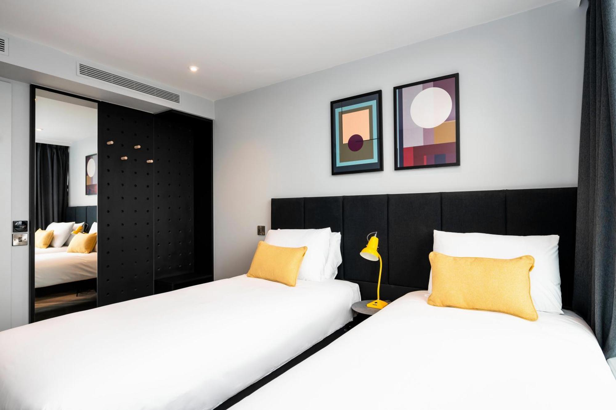 Staycity Aparthotels Dublin Tivoli Zimmer foto