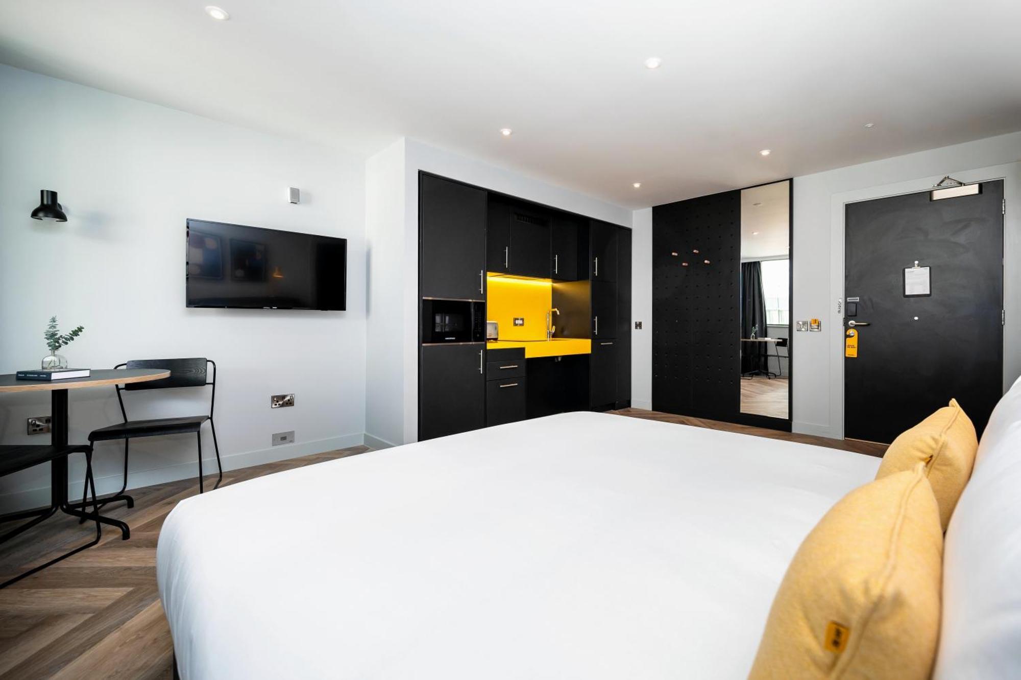 Staycity Aparthotels Dublin Tivoli Zimmer foto