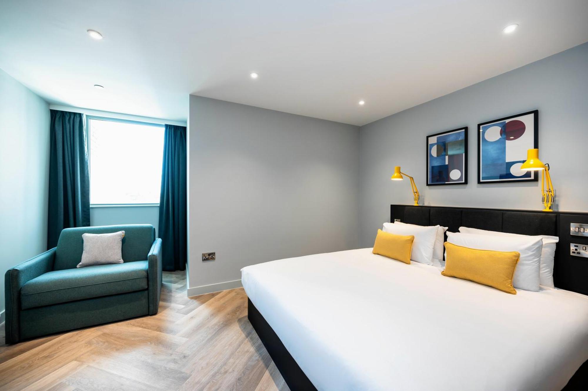 Staycity Aparthotels Dublin Tivoli Zimmer foto