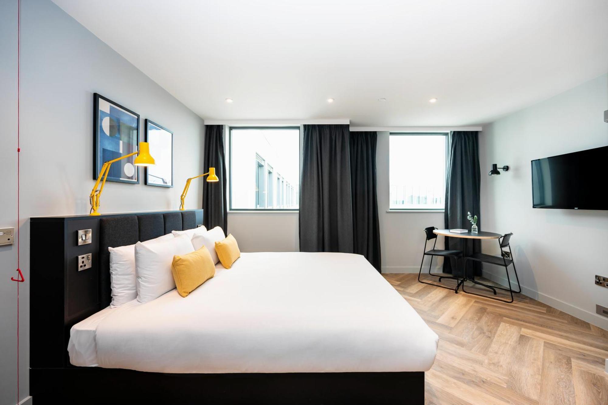 Staycity Aparthotels Dublin Tivoli Zimmer foto