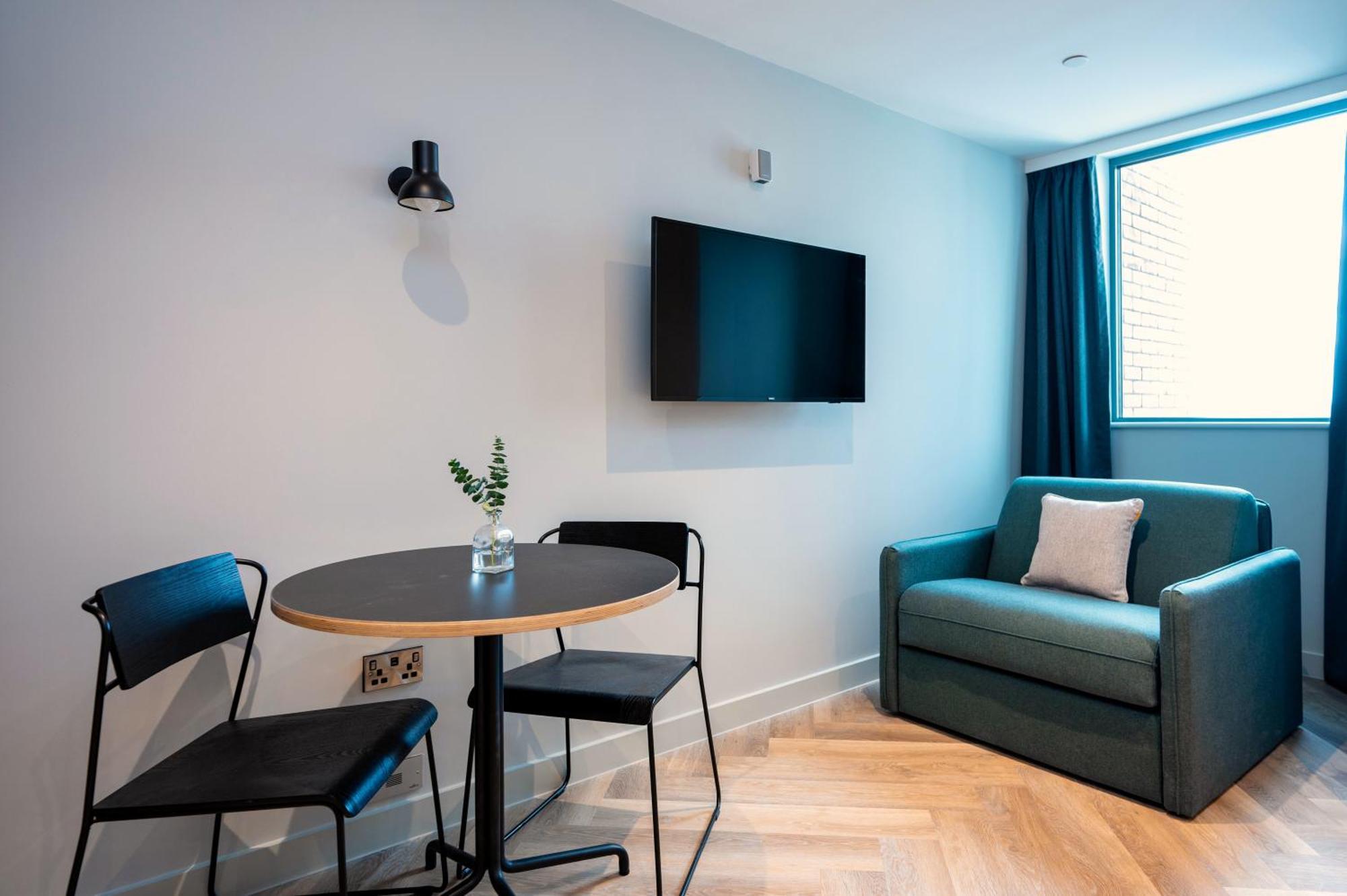 Staycity Aparthotels Dublin Tivoli Zimmer foto