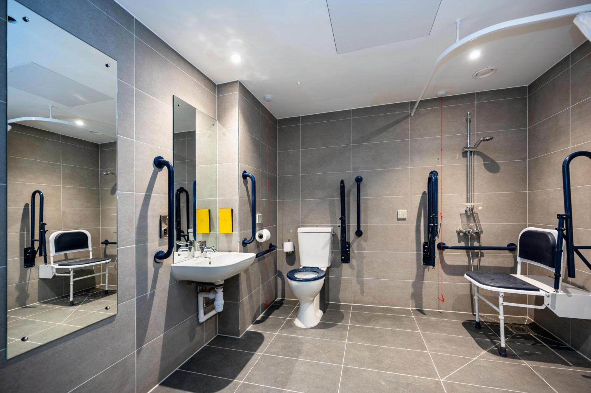 Staycity Aparthotels Dublin Tivoli Zimmer foto